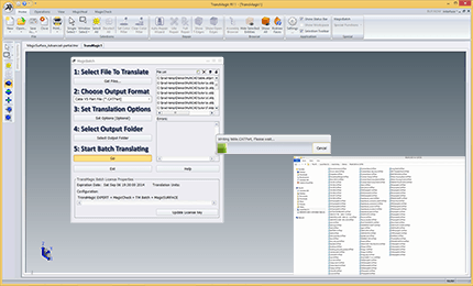 cad batch translation with magicbatch