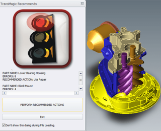 Diagnostic Tools for CAD Files – Part 2