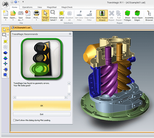 CAD File Extensions - TransMagic