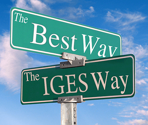 Six Reasons to Avoid IGES Files