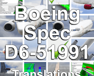 Boeing Spec D6-51991 Part 2