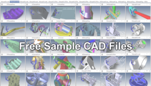 Free Sample CAD Files