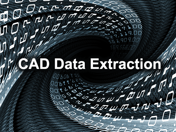 CAD Data Extraction