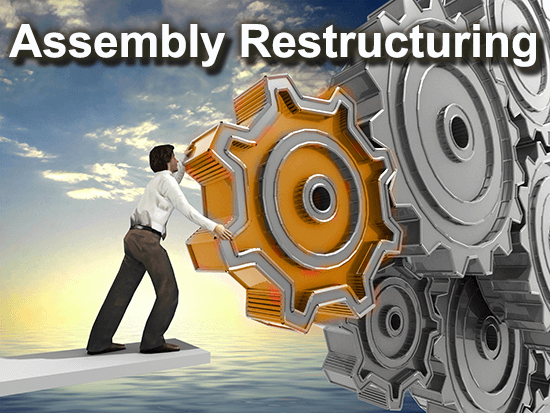 Assembly Restructuring
