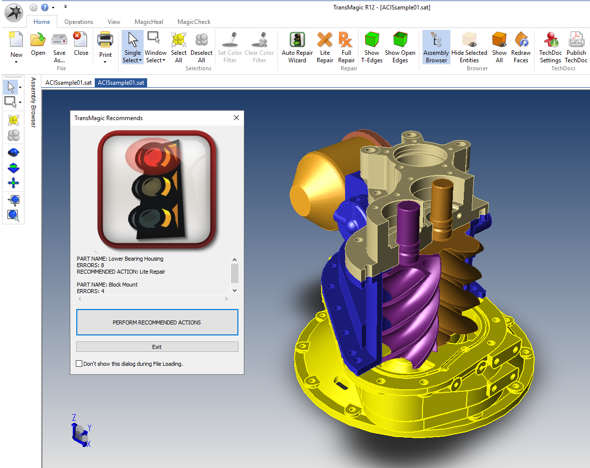 Autodesk сапр