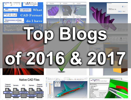 Top Blogs of 2016 - 2017