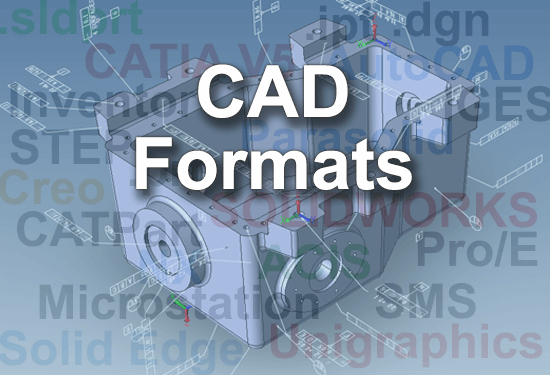 CAD File Extensions - TransMagic