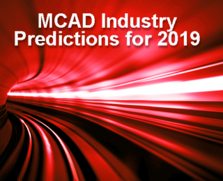 MCAD Industry Predictions for 2019