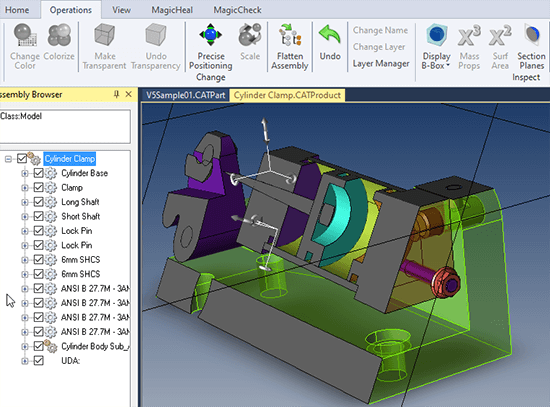 catia v5 viewer