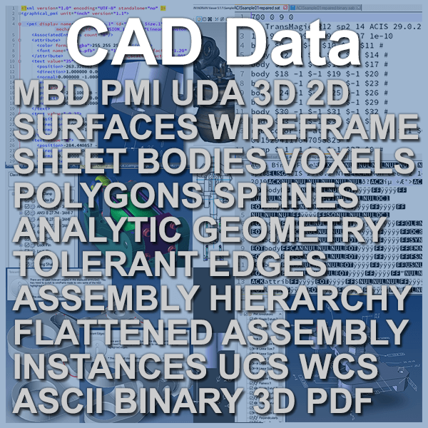 CAD Data