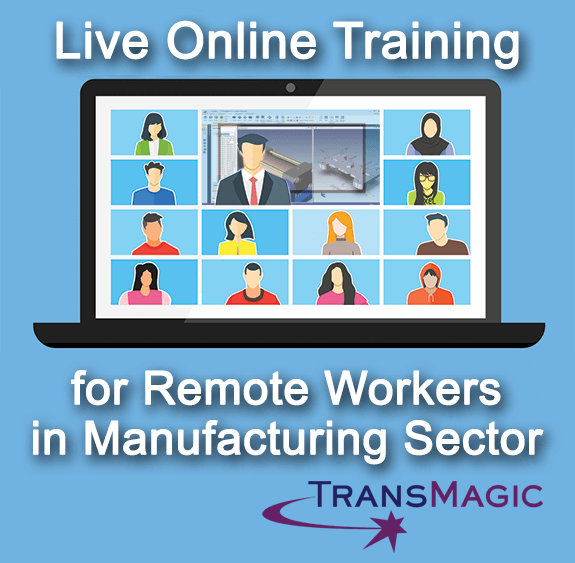 TransMagic Live Online Training