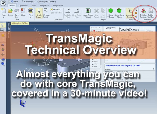 transmagic technical overview