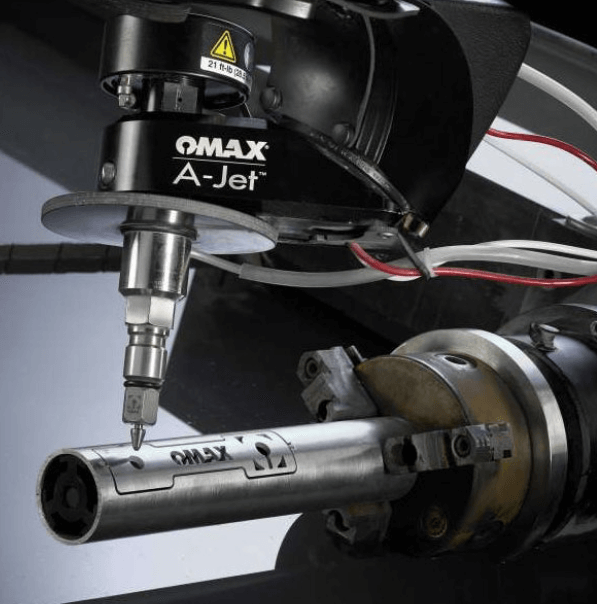 Omax Water Jets