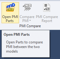 open pmi parts