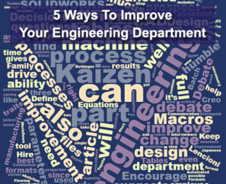 5 Ways to Improve Your Engineering Department
