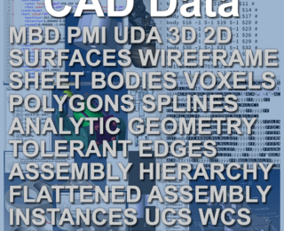 What is CAD Data?