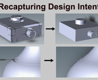 Full Repair Recaptures Design Intent