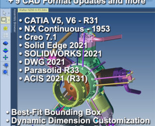 Spur gears: 3D models - SOLIDWORKS, Inventor, CATIA V5, AutoCAD, STEP, STL  and many more