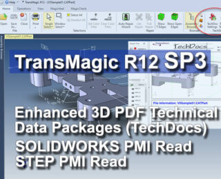 Whats New in TransMagic R12 SP3
