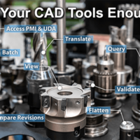 Are Your CAD Tools Enough?