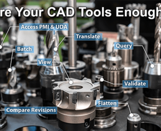 Are Your CAD Tools Enough?