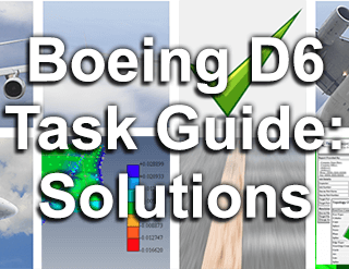 Boeing Task Guide Solutions