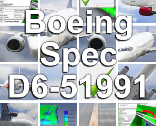 Boeing Spec D6-51991