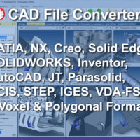 CAD File Converter