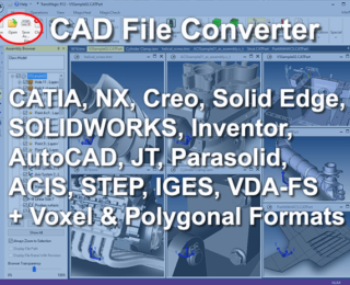 CAD File Converter