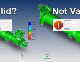 CAD Model Validation