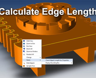 Calculate Edge Length