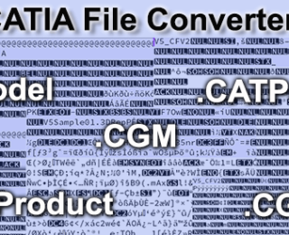 CATIA File Converter