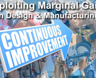 Exploiting Marginal Gains in Design and Manufacturing