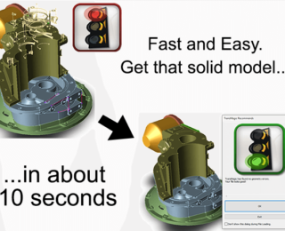 A Classic CAD Repair Scenario