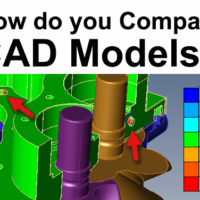 How do you Compare CAD Models?