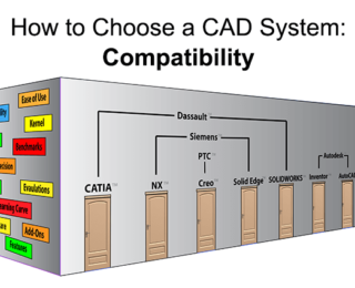 How to Choose a CAD System: Compatibility