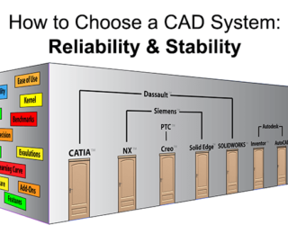 How to Choose a CAD System: Reliability and Stability