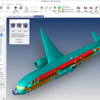 Tips for Working with Large CAD Files