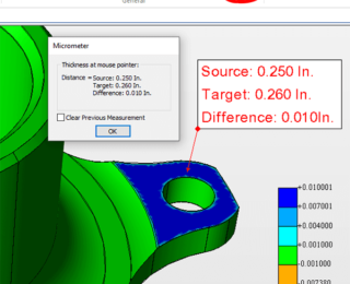 MagicCheck Micrometer Tool