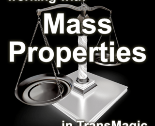 Materials and Mass Properties