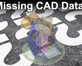 Missing CAD Data