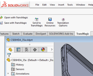 More Formats for SOLIDWORKS Users