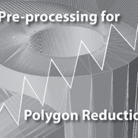 Pre-Processing for Polygon Reduction