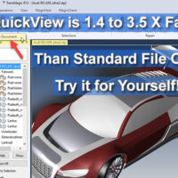 View CAD Files Faster