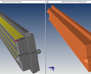 Reduce Component Filesize