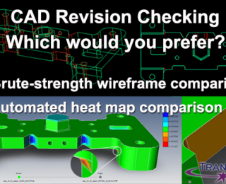 Revision Checking – Brute Strength vs Automation