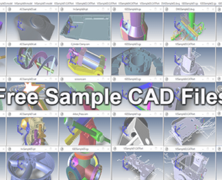 Free Sample CAD Files