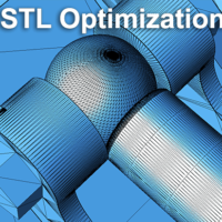 Optimizing STL Output