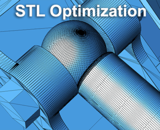 Optimizing STL Output