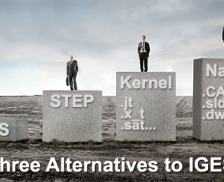 Three Alternatives to IGES